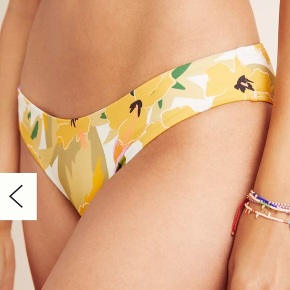 L Space Sandy Bikini Bottoms Size M - Picture 5 of 16